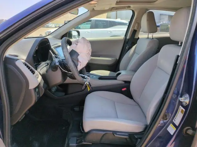 2016 HONDA HR-V EX  