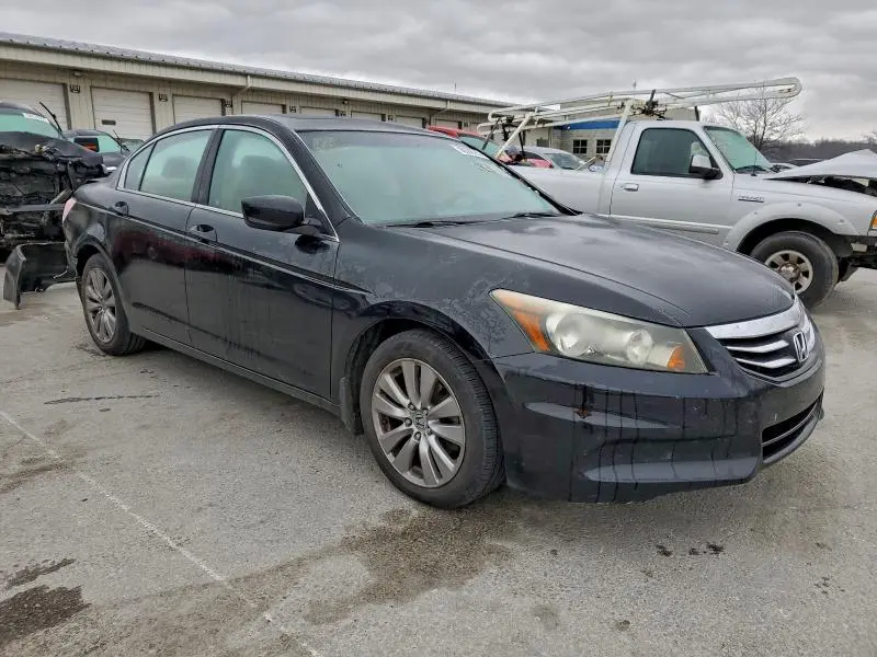 2012 HONDA ACCORD EXL  