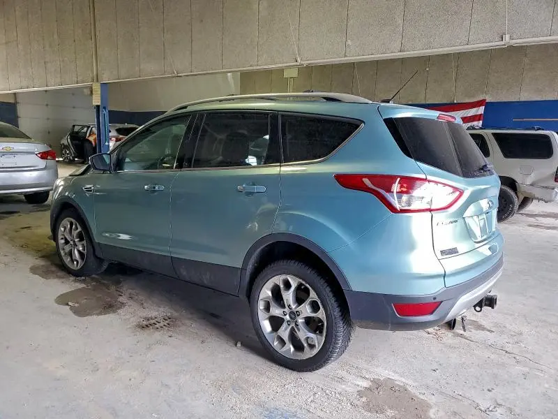 2013 FORD ESCAPE TITANIUM  