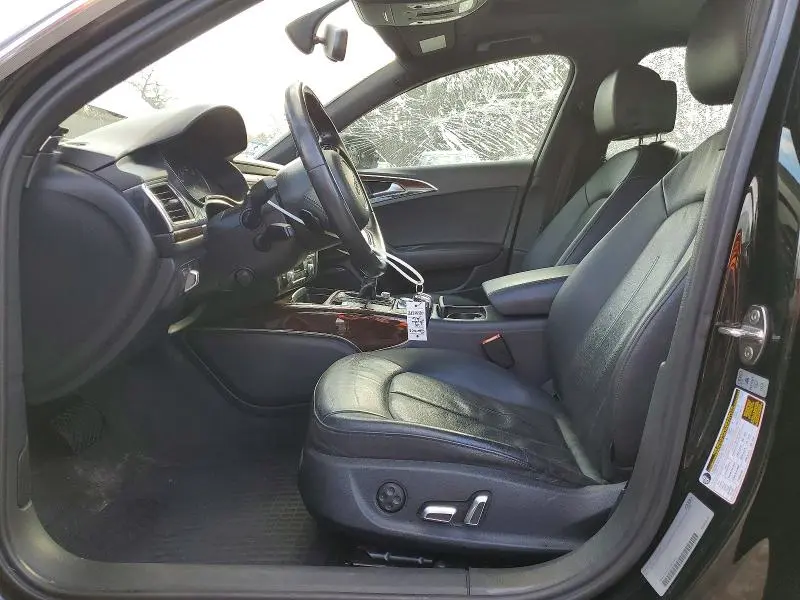 2018 AUDI A6 PREMIUM PLUS  