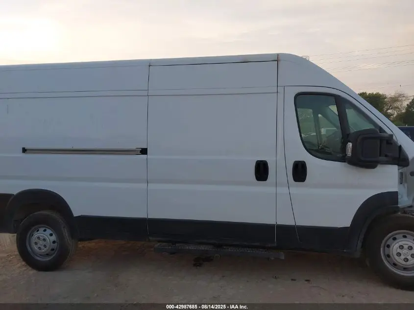 2023 RAM PROMASTER 3500 HIGH ROOF 159 WB