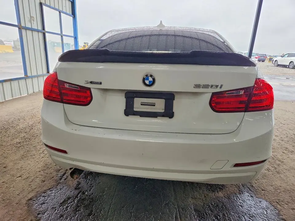 2015 BMW 320 I XDRIVE  