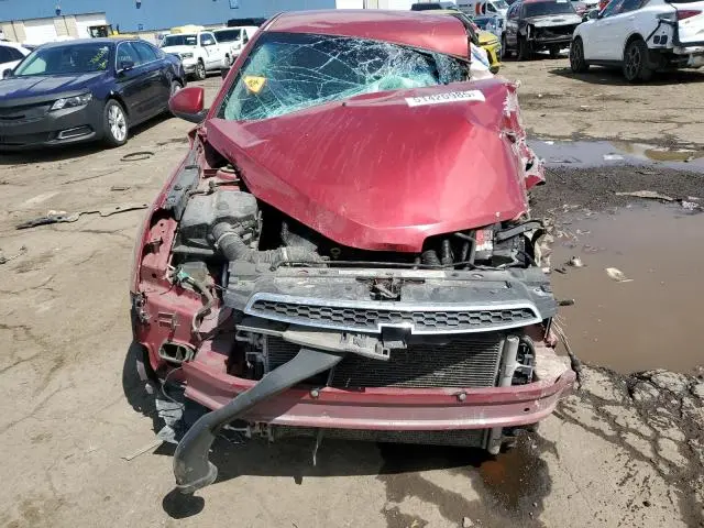 2011 CHEVROLET CRUZE LT