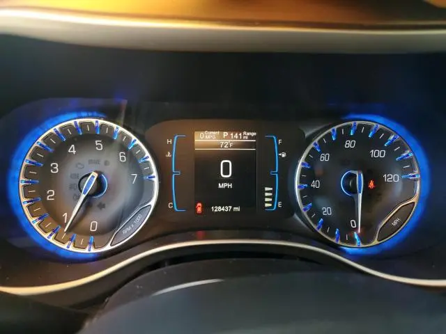 2017 CHRYSLER PACIFICA TOURING  