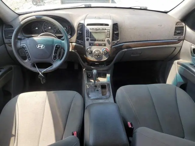 2010 HYUNDAI SANTA FE GLS