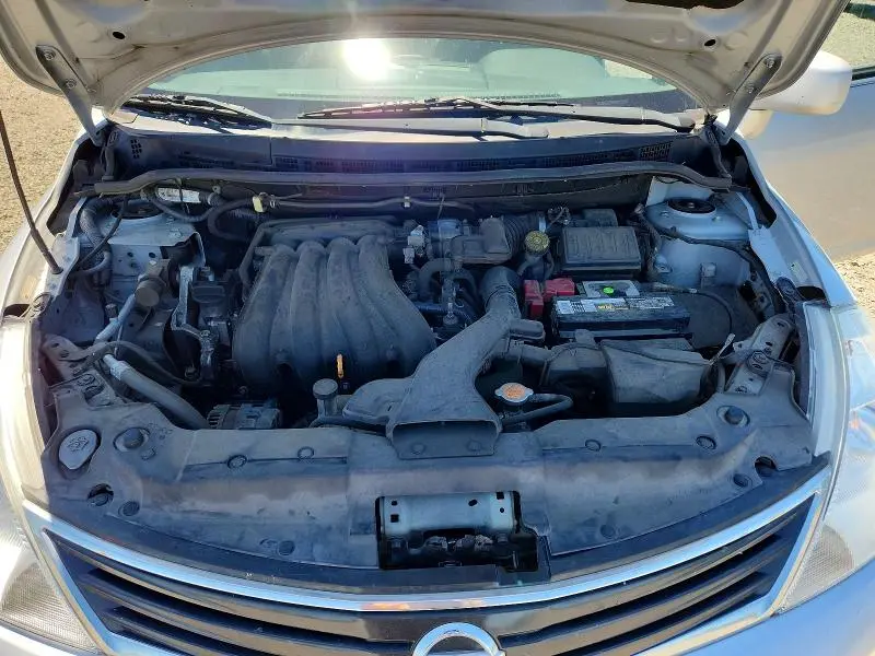 2012 NISSAN VERSA 1.8 S  