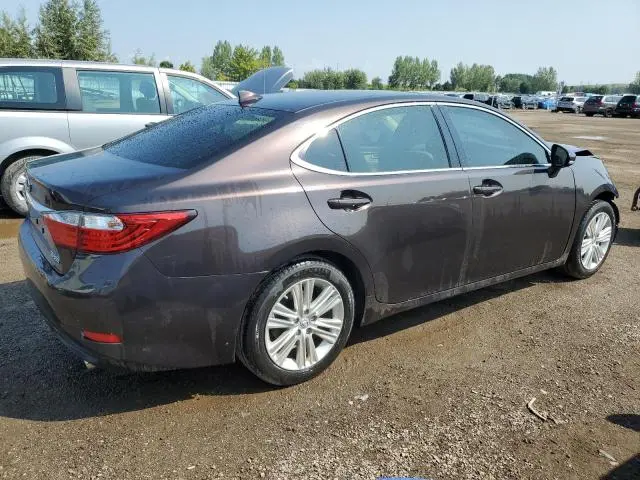2015 LEXUS ES 350  