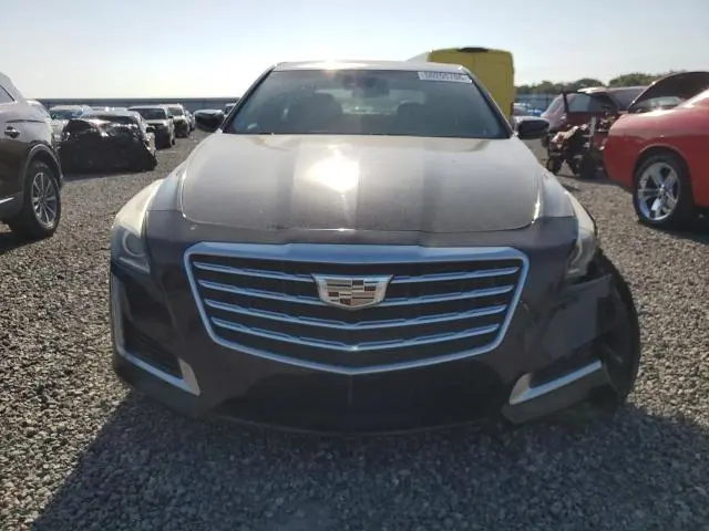 2018 CADILLAC CTS LUXURY  