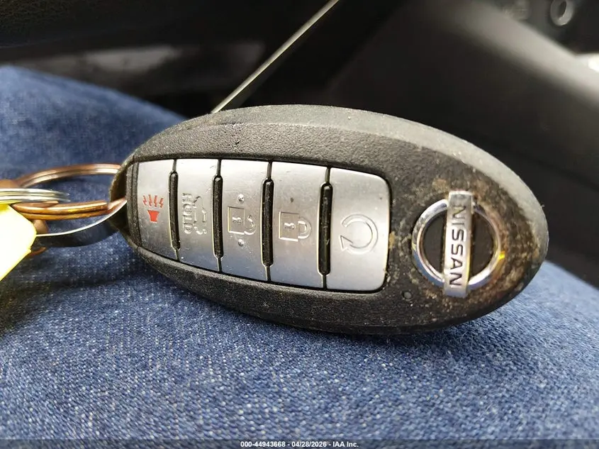 2021 NISSAN ALTIMA S FWD