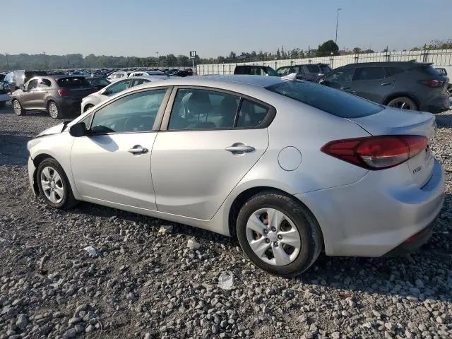 2017 KIA FORTE LX  