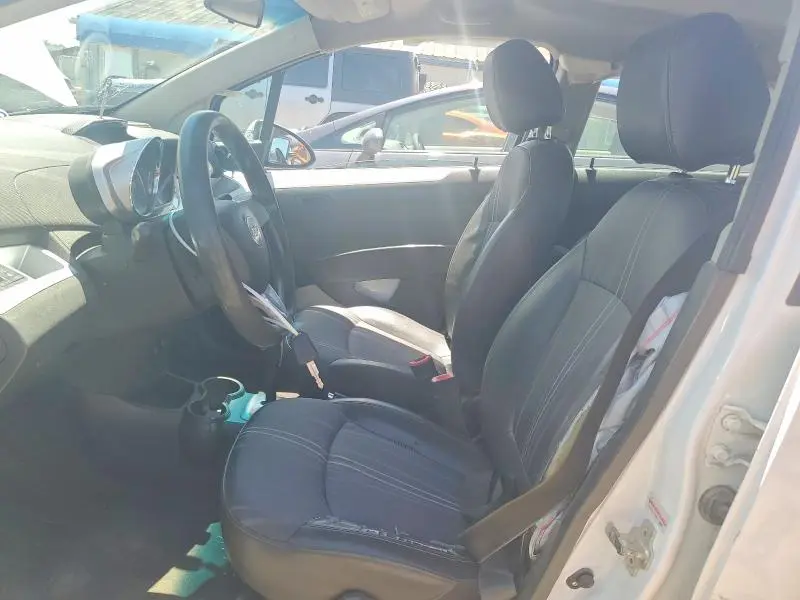 2015 CHEVROLET SPARK LS  
