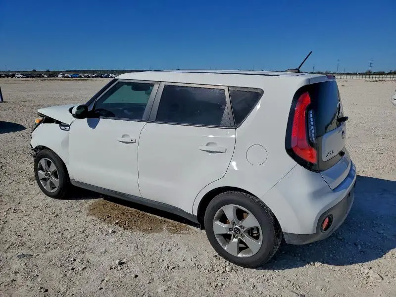 2018 KIA SOUL   