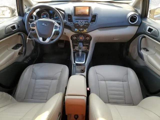 2014 FORD FIESTA TITANIUM  