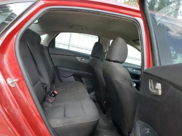 2019 KIA FORTE FE  