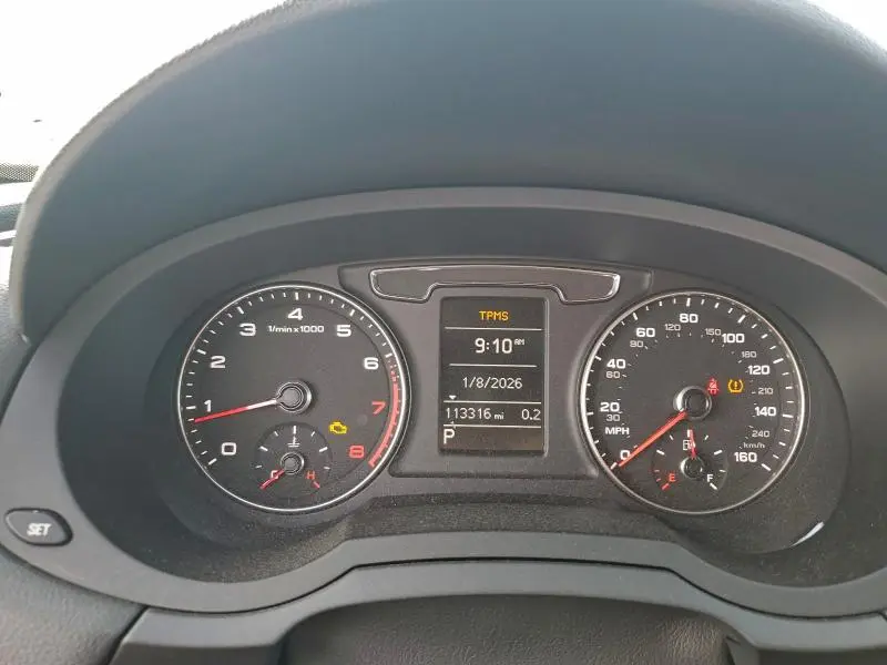 2016 AUDI Q3 PREMIUM PLUS  