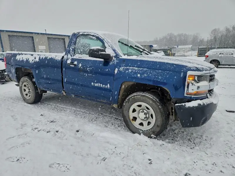 2016 CHEVROLET SILVERADO K1500  