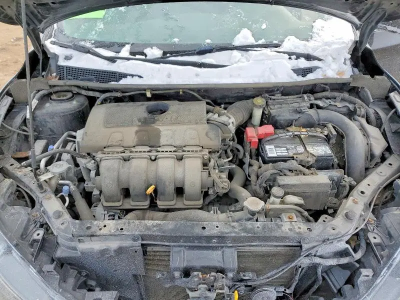 2019 NISSAN SENTRA S  