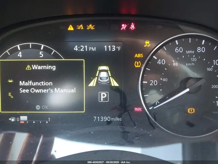 2024 NISSAN KICKS SV XTRONIC CVT