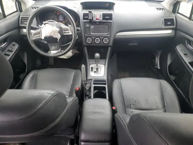2014 SUBARU XV CROSSTREK 2.0 LIMITED  