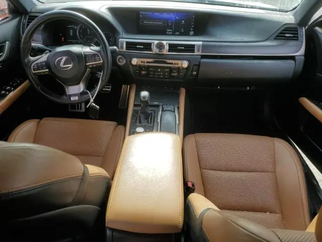 2016 LEXUS GS 350 BASE  