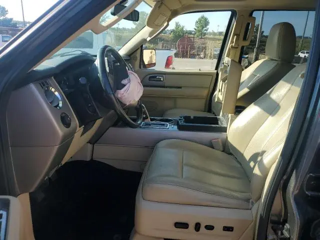2017 FORD EXPEDITION LIMITED  