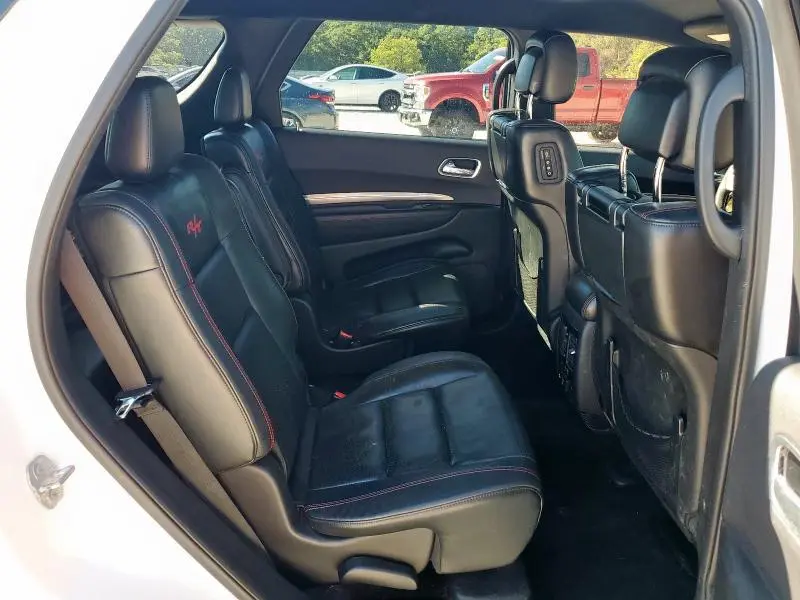 2016 DODGE DURANGO R  