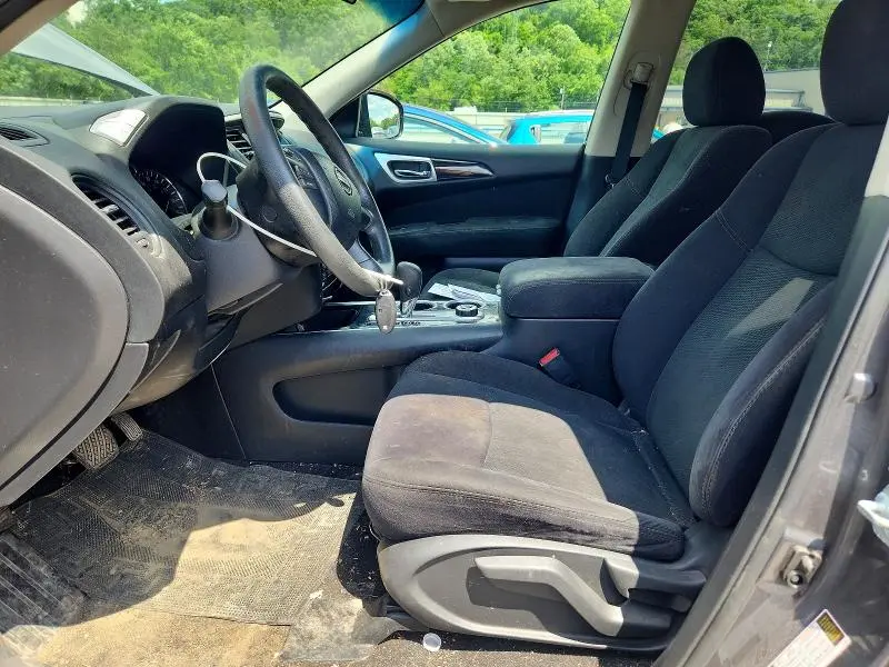 2016 NISSAN PATHFINDER S  