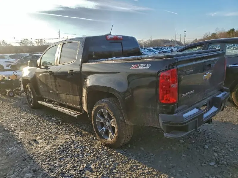 2016 CHEVROLET COLORADO Z71  