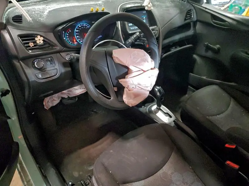 2017 CHEVROLET SPARK LS  