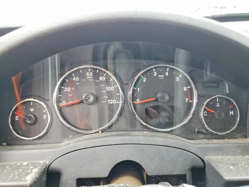 2011 JEEP LIBERTY SPORT  