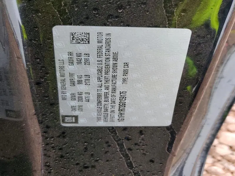 2016 CHEVROLET CAMARO SS  