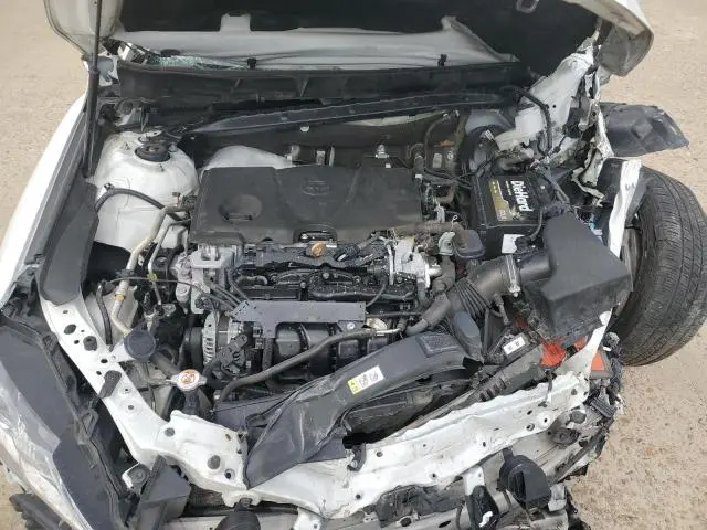 2019 TOYOTA CAMRY L  