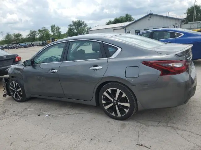 2018 NISSAN ALTIMA 2.5  