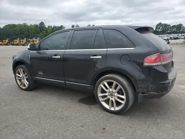2010 LINCOLN MKX   