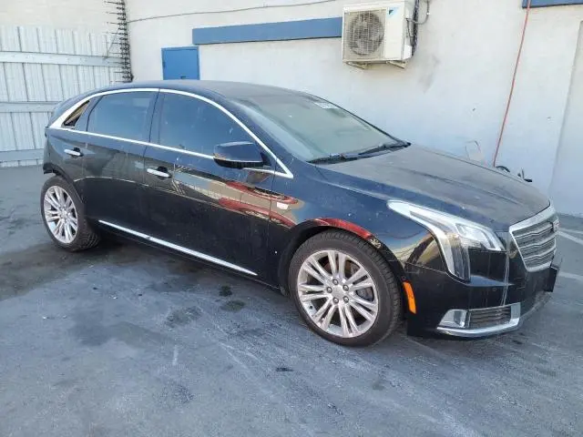 2019 CADILLAC XTS LUXURY  