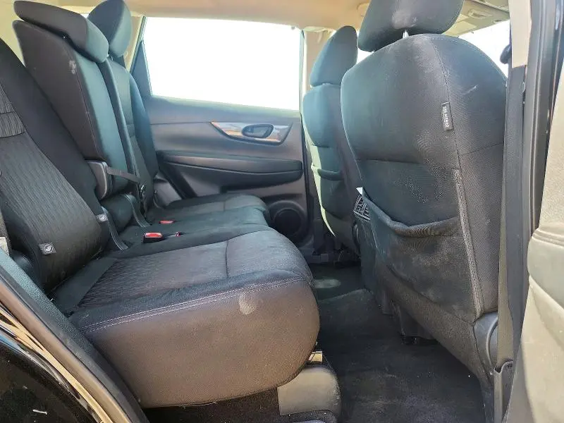 2019 NISSAN ROGUE   