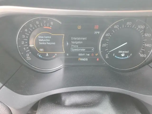 2017 LINCOLN MKZ RESERVE  