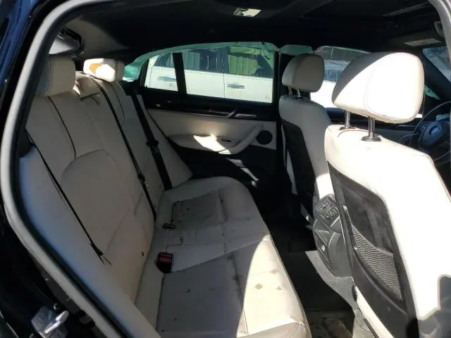 2016 BMW X4 XDRIVE28I  