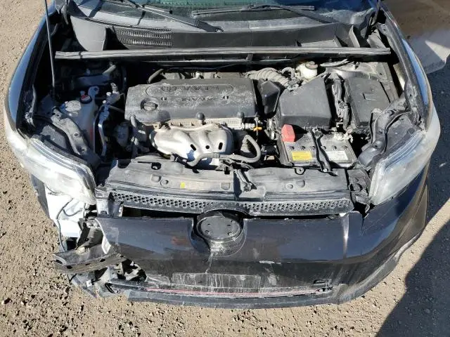 2015 TOYOTA SCION XB   