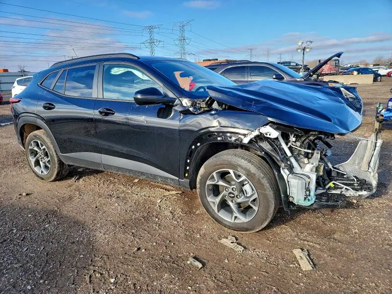 2025 CHEVROLET TRAX 1LT  