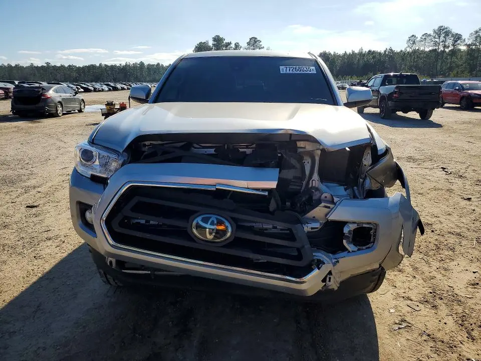 2023 TOYOTA TACOMA DOUBLE CAB  