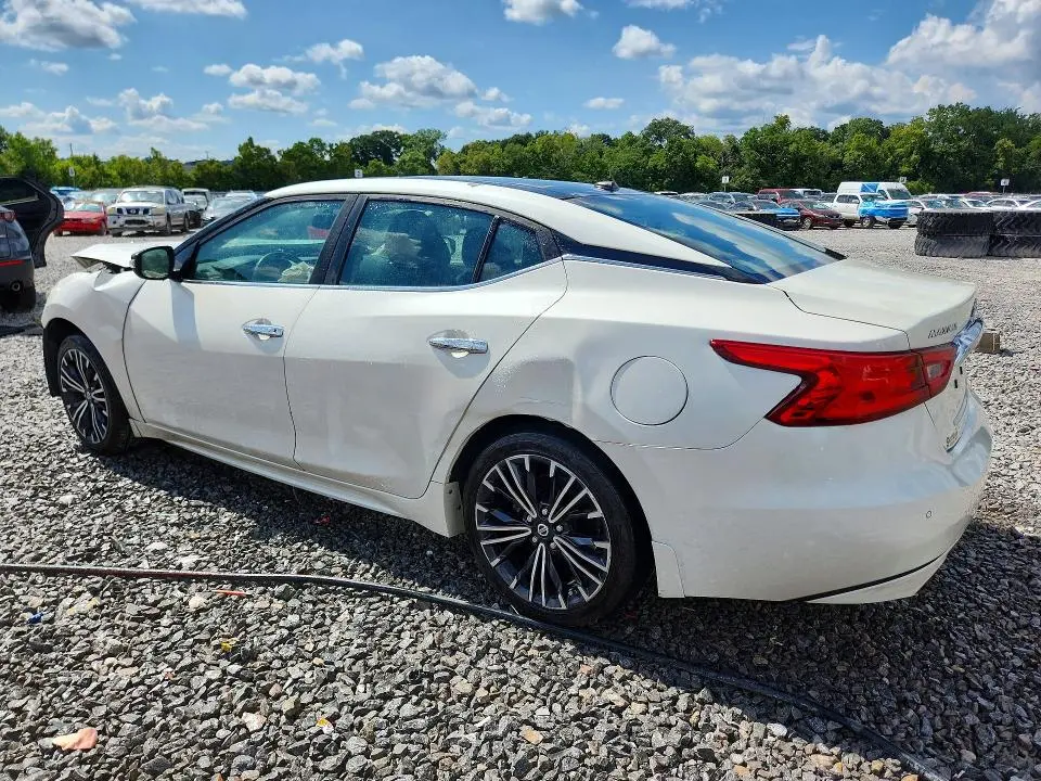 2017 NISSAN MAXIMA 3.5 SL  
