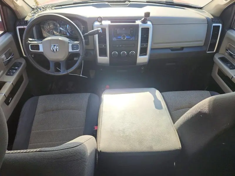 2010 DODGE RAM 1500   