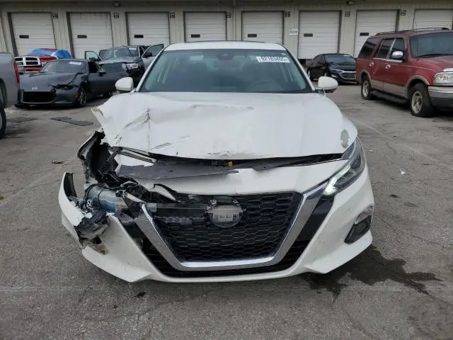 2020 NISSAN ALTIMA PLATINUM  