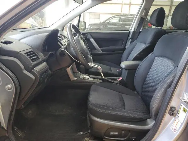 2014 SUBARU FORESTER 2.5I PREMIUM  