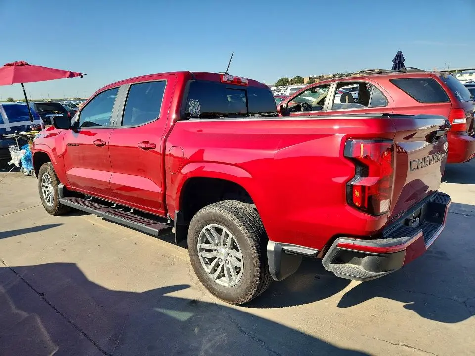 2024 CHEVROLET COLORADO LT  