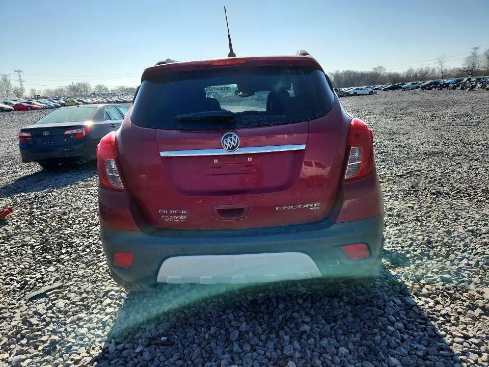 2014 BUICK ENCORE PREMIUM  