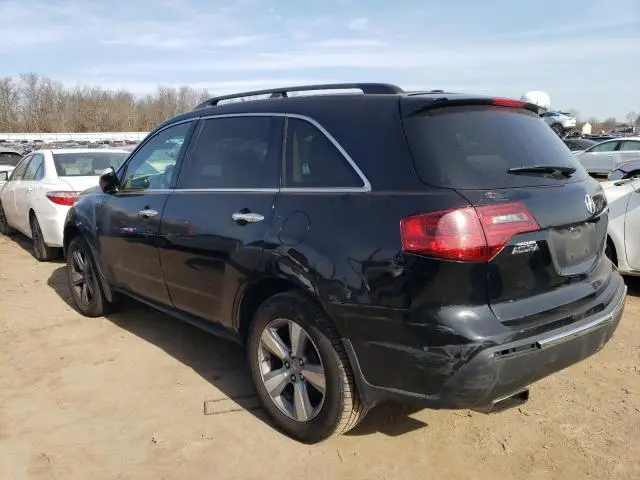 2012 ACURA MDX   