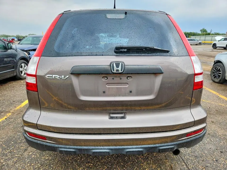 2010 HONDA CR-V LX  