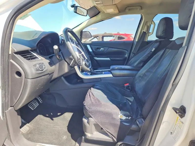 2011 FORD EDGE SPORT  